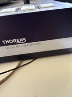 Thorens TD 126 MK II Plattenspieler mit Tonarm guter Zustand