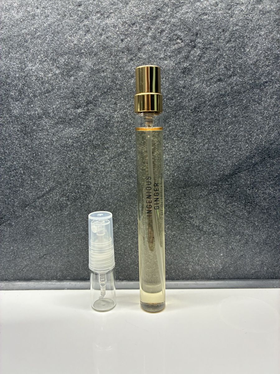Profumi & Eau de Toilette: 2ml Ingenious Ginger Goldfield & Banks – Usato da Wangen SZ venduto da el_paso08