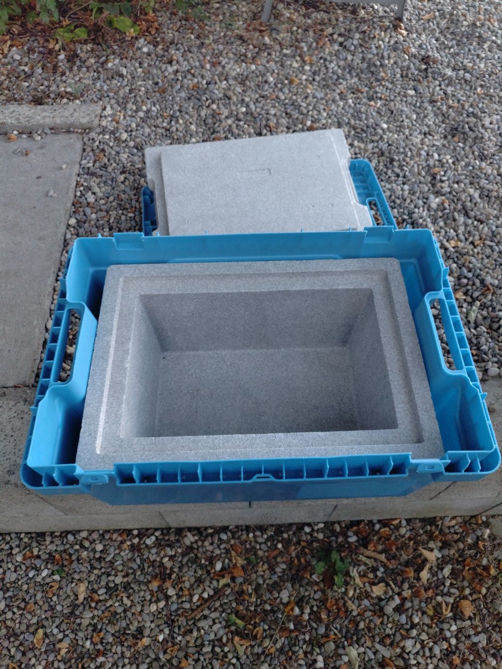 Kühlschränke & Kühlen: UTZ Box Kunststoff Isoliert mit Deckel, sehr robust – Neu (gemäss Beschreibung) aus Scherz von texmanu 2