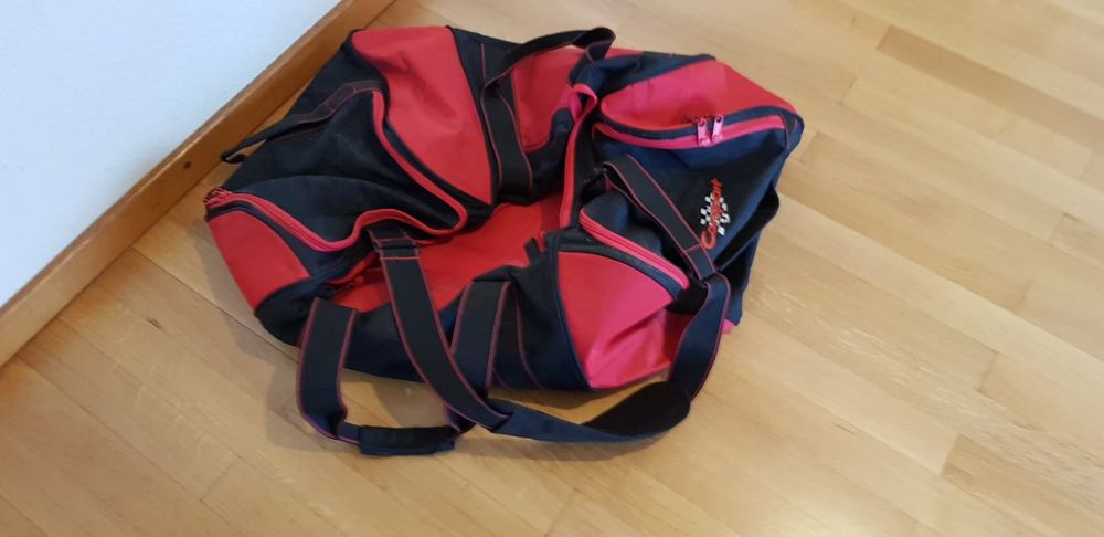Borse: Tasche / Sporttasche / Carsport / Oldtimer – Nuovo (secondo la descrizione) da Zug venduto da Qayqay0 3