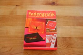 Buch: Fadengrafik, Faszinierende Motive auf Stoff und Papier