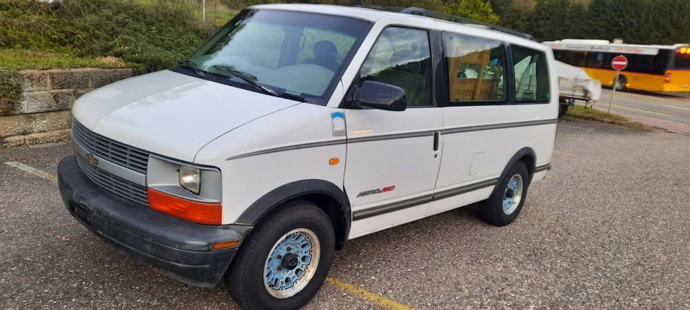 Chevrolet Astro Van AWD 4*4