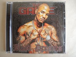 The Game - Blood Dreams - CD - Game time Ghost Writer ...