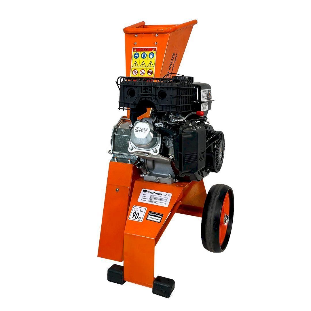 Tutte le macchine: Forest Master FM6DD-MUL Benzin Mulcher – Nuovo e nell'imballaggio originale da Bottighofen venduto da zaap 3