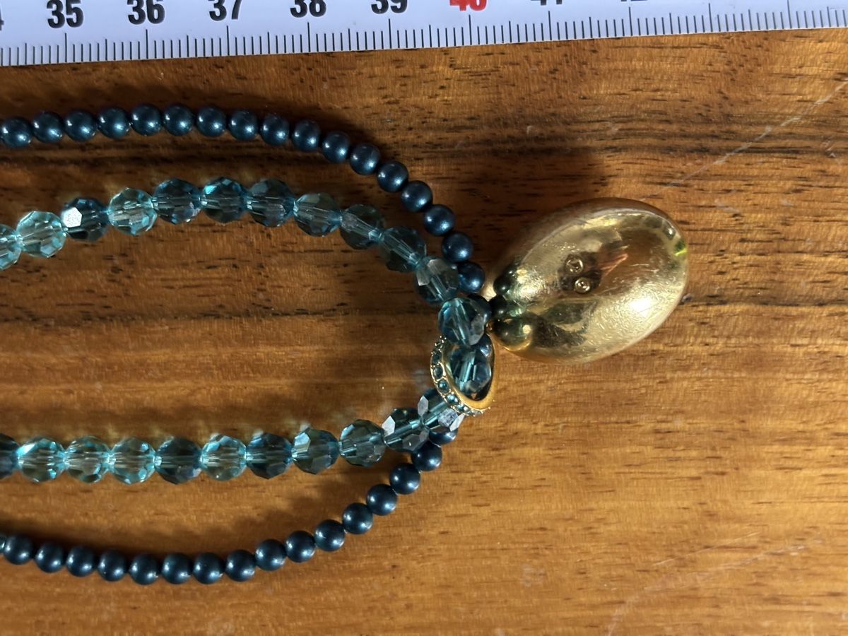 Swarovski Catenine: Traumhaft schöne Swarovski Kette – Usato da Lausen venduto da Aangel 3