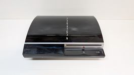 Sony PlayStation 3 FAT, CECHH04, 40 GB, DEFEKT