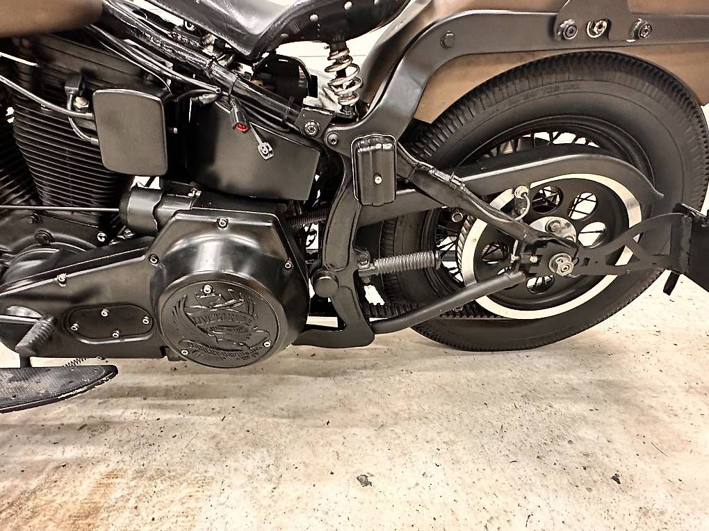 Harley-Davidson Chopper: Harley Davidson Bobber, einzigartig, – Usato da Triesenberg venduto da MarioW03 4