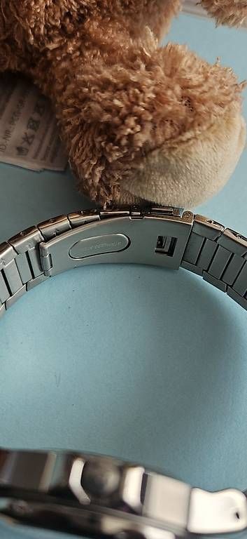 Calypso Uhren: SCB Calypso Uhr – Gebraucht aus Bern von core1965 1