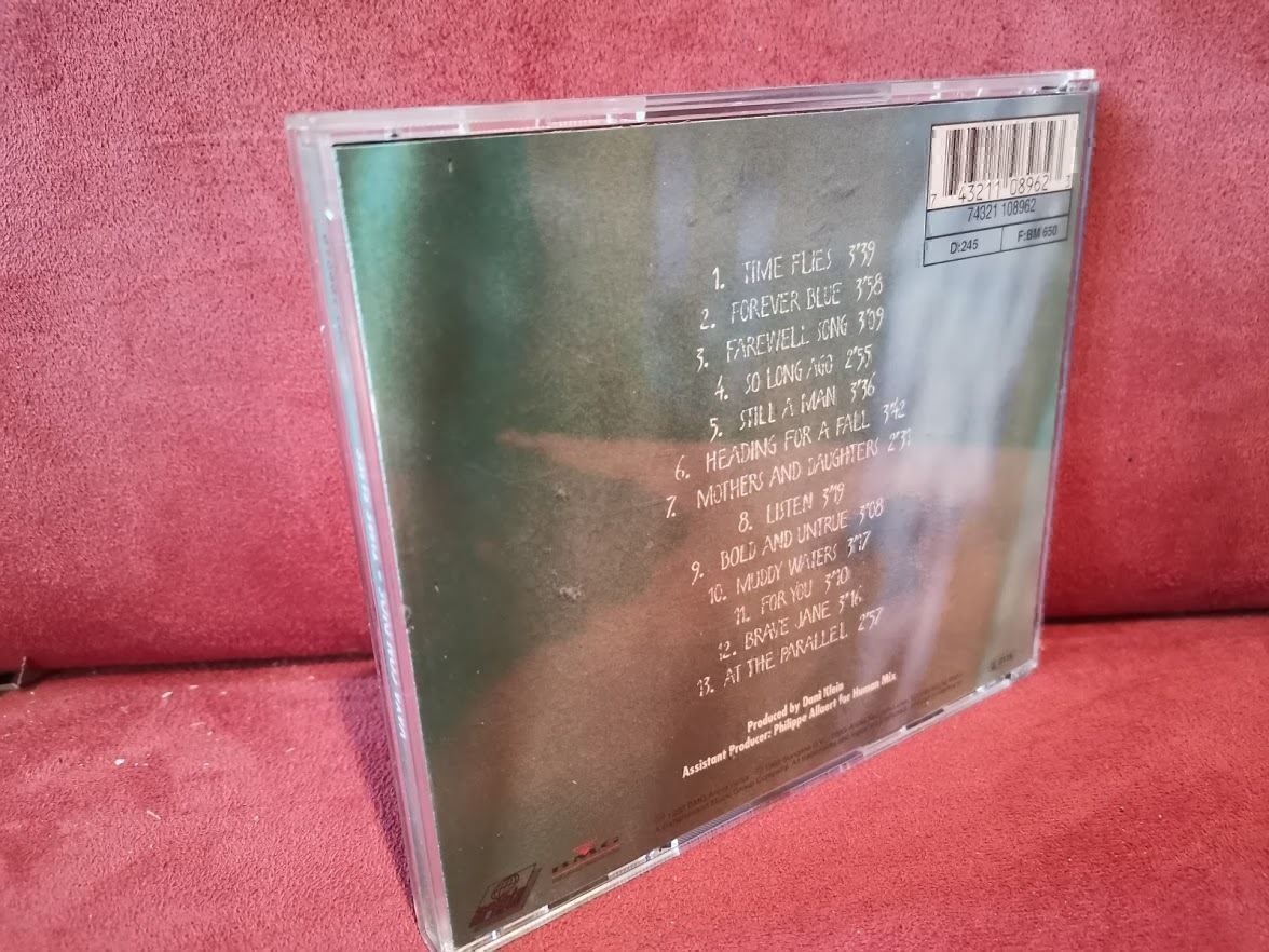 CD: Vaya Con Dios CD Time Flies – Usato da Zofingen venduto da noise123 1