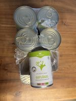 Hundefutter Vet-Concept & Lakefields, diverse Sorten