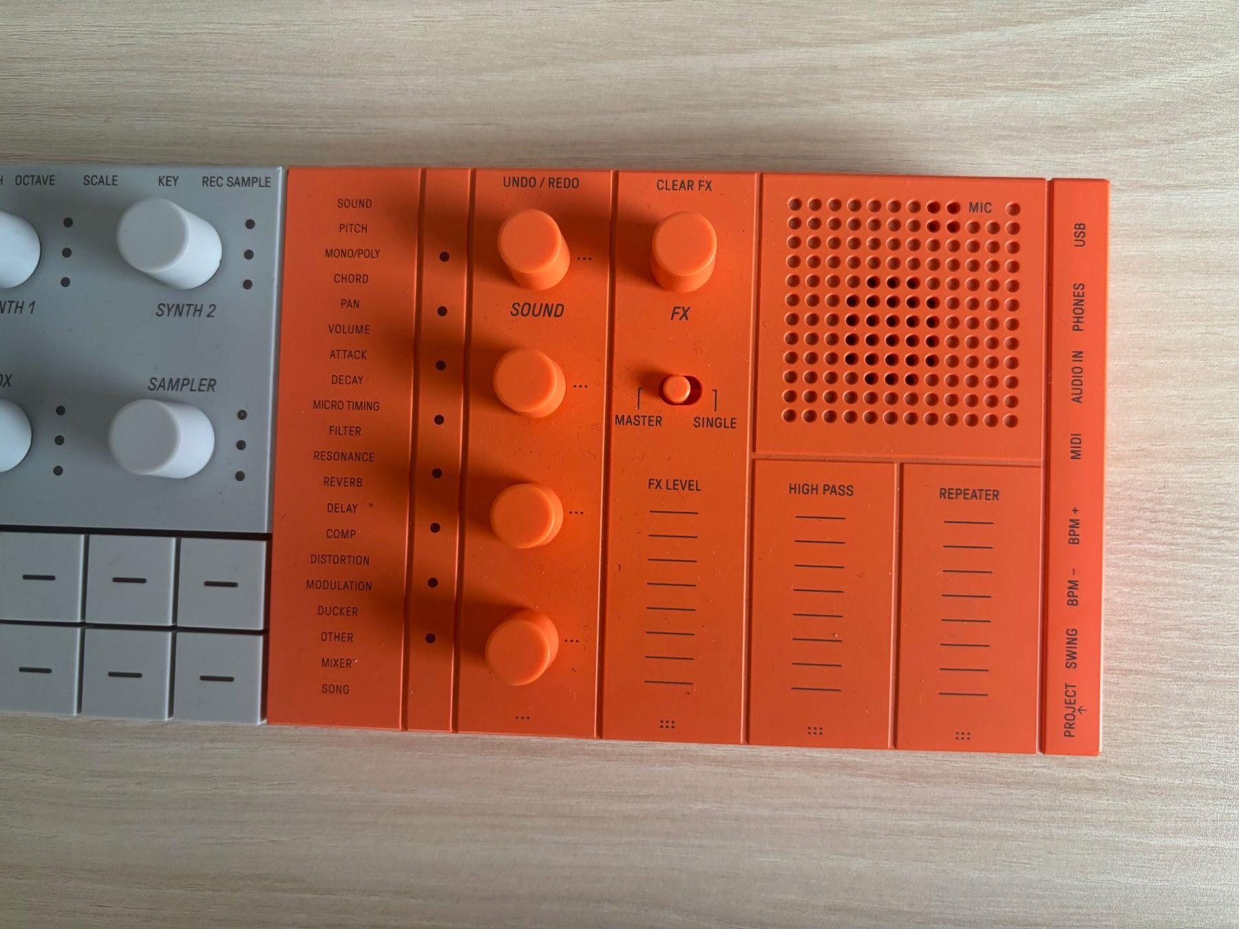 Strumenti musicali: Yamaha Seqtrack – Usato da Zwillikon venduto da Schumacherinc 2