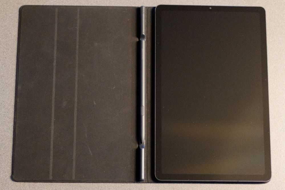 Samsung Galaxy Tab S6 Lite inkl. Cover u. 64GB SDCard Kaufen auf Ricardo