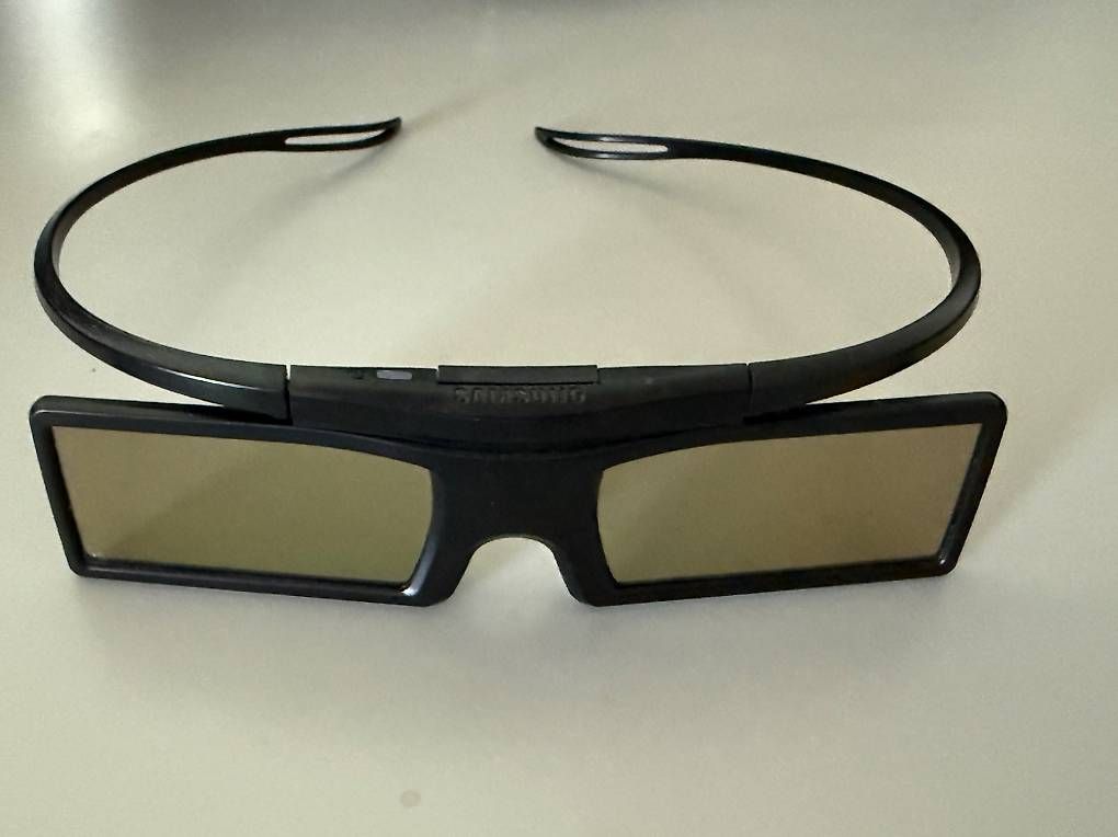Occhiali & Lenti: Samsung Bluetooth 3D Brille SSG-4100GB – Usato da Trimbach venduto da ORTHOPORT