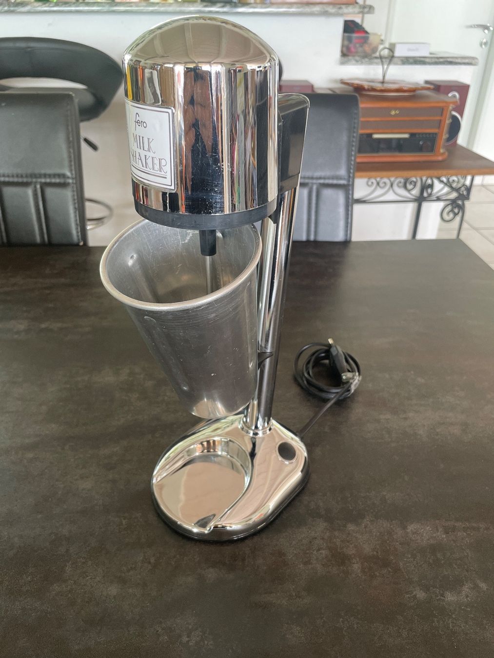 Elettrodomestici da cucina: Milk Shaker Fero – Usato da Vallamand venduto da Bricbracbroc82 8