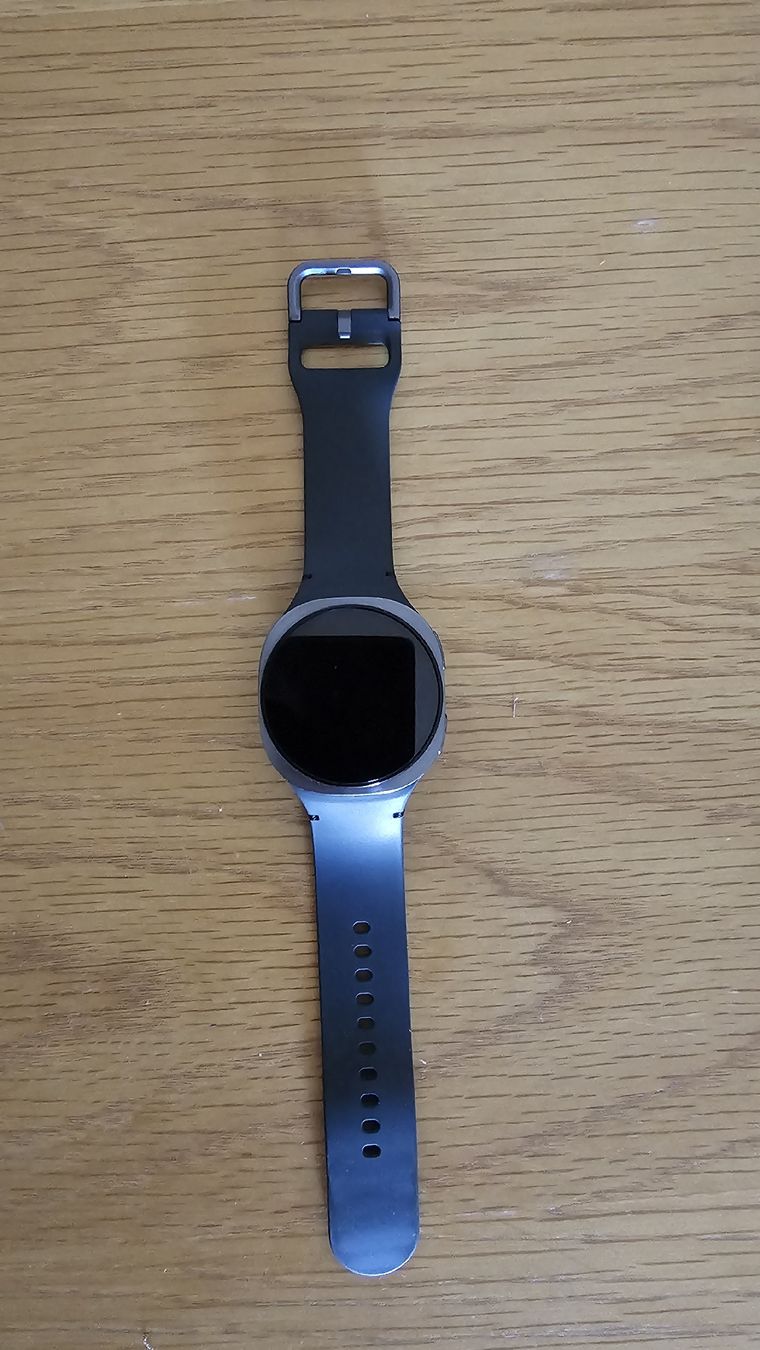 Samsung Smartwatch: galaxy watch 8 40mm  – Gebraucht aus Martigny von chrnor