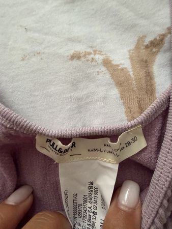 Pull & Bear Sport BH und Leggings Grösse M-L neuwertig