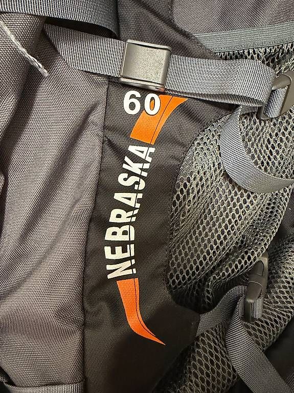 Rucksäcke: Wander- oder Reiserucksack 60L (neu) – Neu und originalverpackt aus Zürich von kor_h78l 4