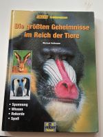 Die größten Geheimnisse im Reich der Tiere