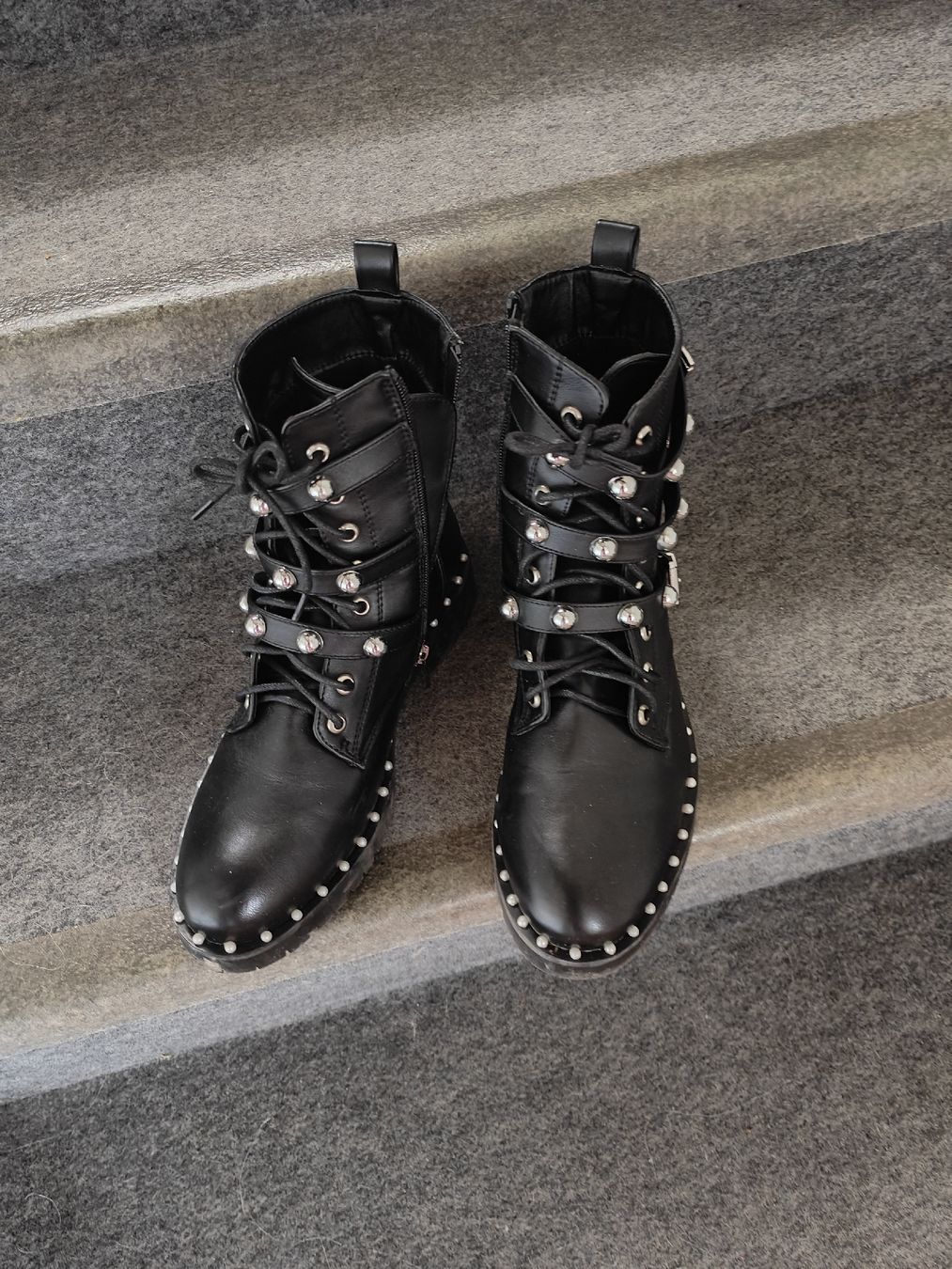 Scarpe da donna: Stiefeletten – Nuovo (secondo la descrizione) da Adelboden venduto da Markusandra