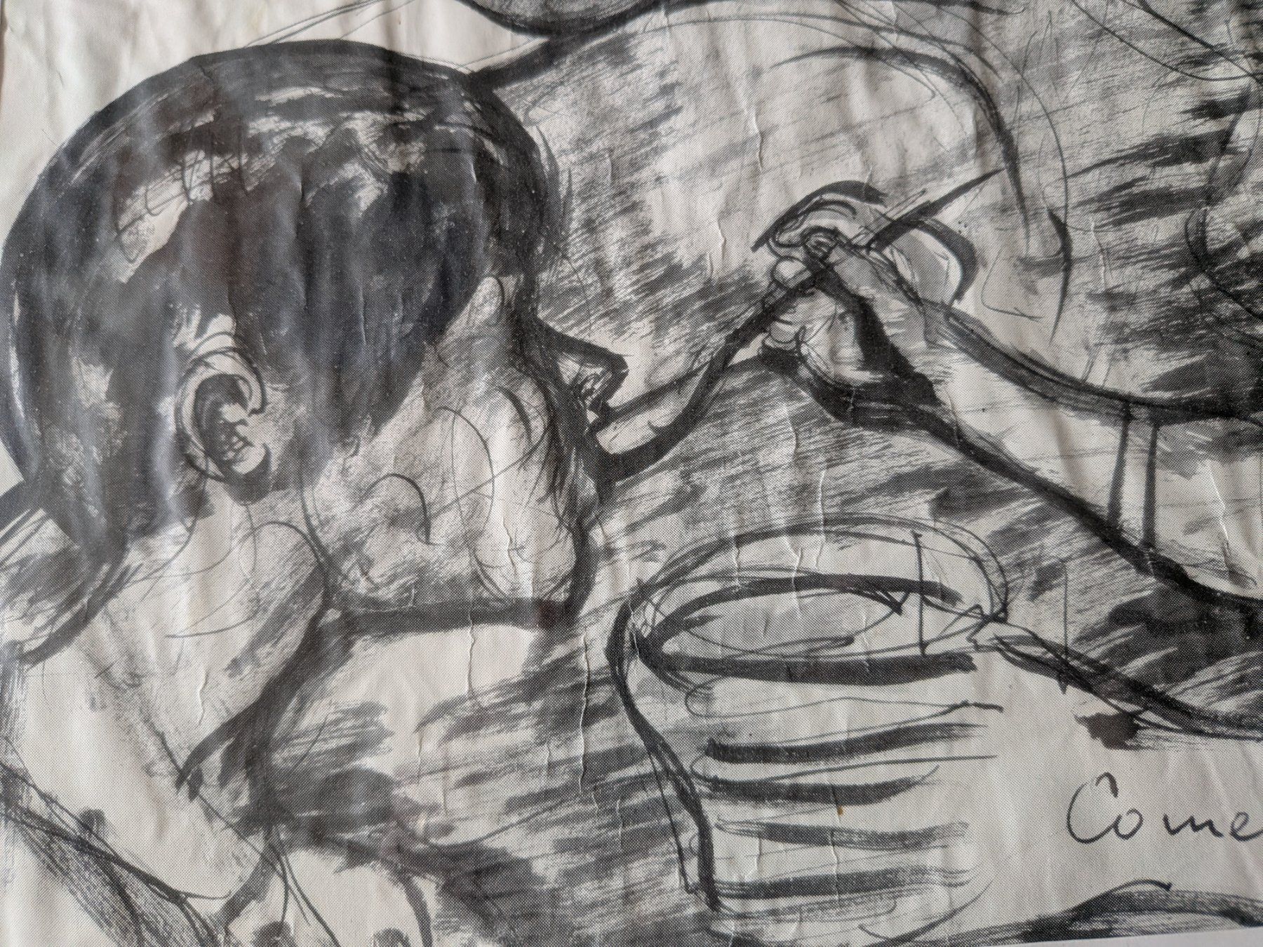 Tableaux: Kunstdruck Comensoli – D'occasion à Emmen par magelan 3