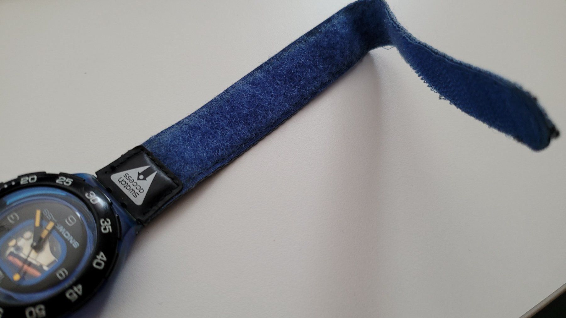 Swatch Orologi: Swatch access Snowpass Uhr – Usato da Gibswil venduto da Dapi 3