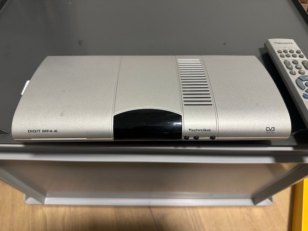 Technisat Receiver: Digital Kabelrceiver Technisat – Gebraucht aus Steinmaur von fiumicello01 4