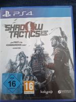 Shadow Tactics Blades of the Shogun PS4 Spiel