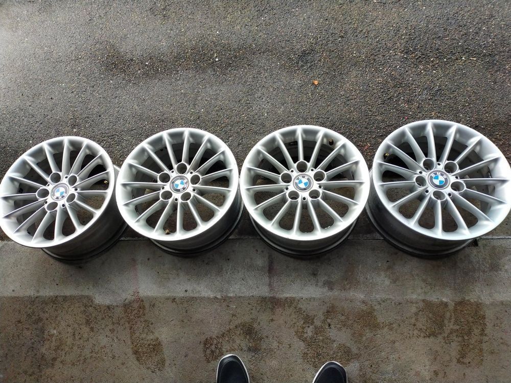 Bmw E39 Felgen Bersicht