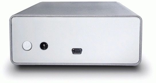 Lacie Dischi rigidi: LaCie Externe Festplatte - Design by Starck - 2 TB - USB 2.0 – Nuovo e nell'imballaggio originale da Herisau venduto da binguti 6