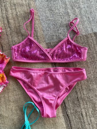 2 Set Bikini 👙 Calzedonia, Gr. 140-146