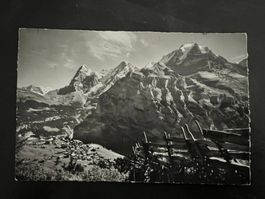 AK   1961 Mürren   (G3265)