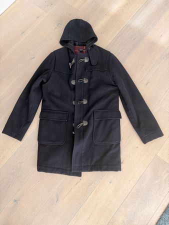 Dufflecoat Gant blau Herren Grösse L guter Zustand
