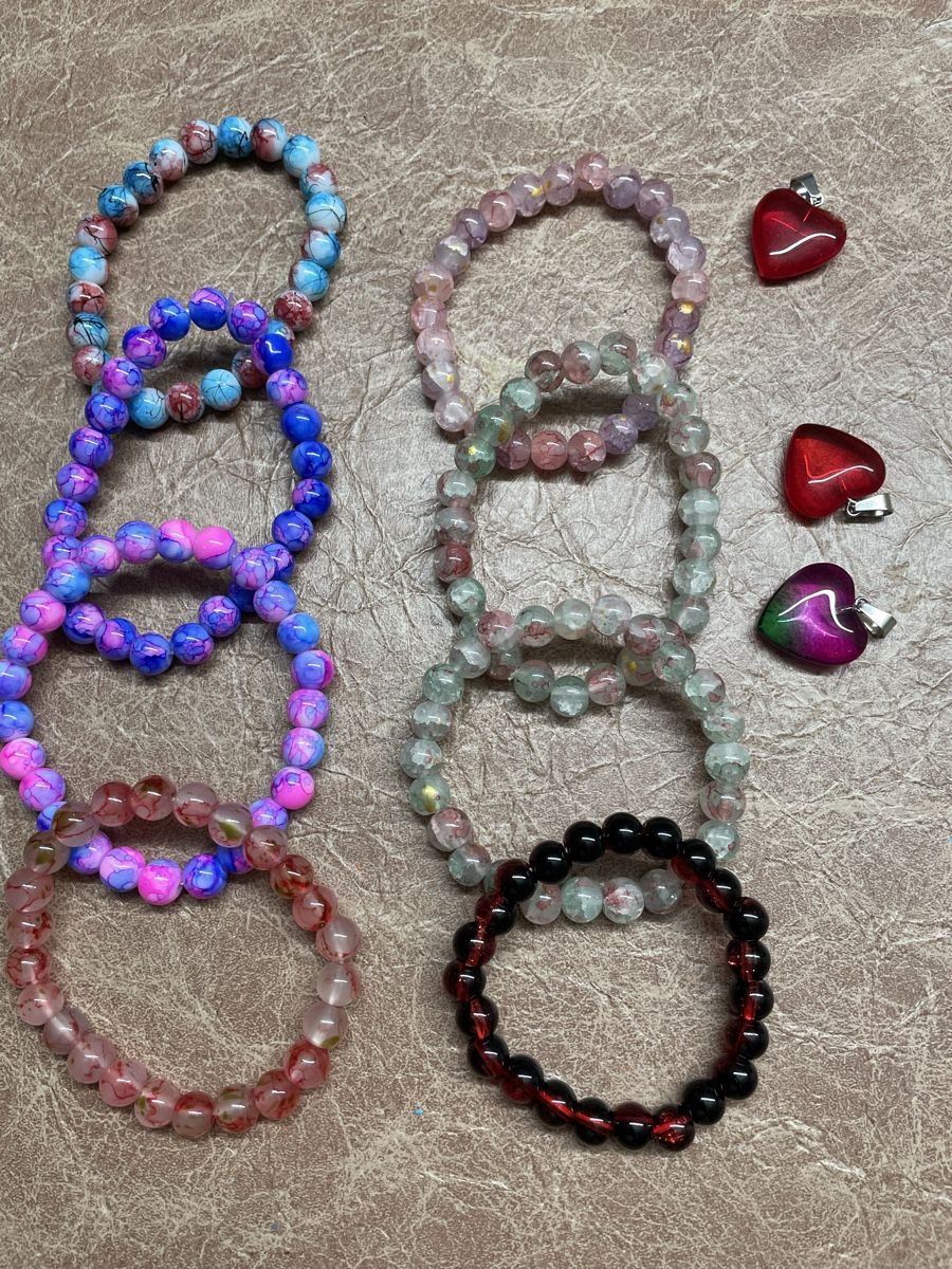 Sonstiger Schmuck: 47 Modeschmuck Stücke – Neu (gemäss Beschreibung) aus Mollis von Romana1978 4