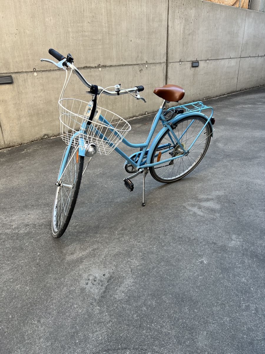 Vélos: Damenvelo – D'occasion à Diepoldsau par fri_djt8