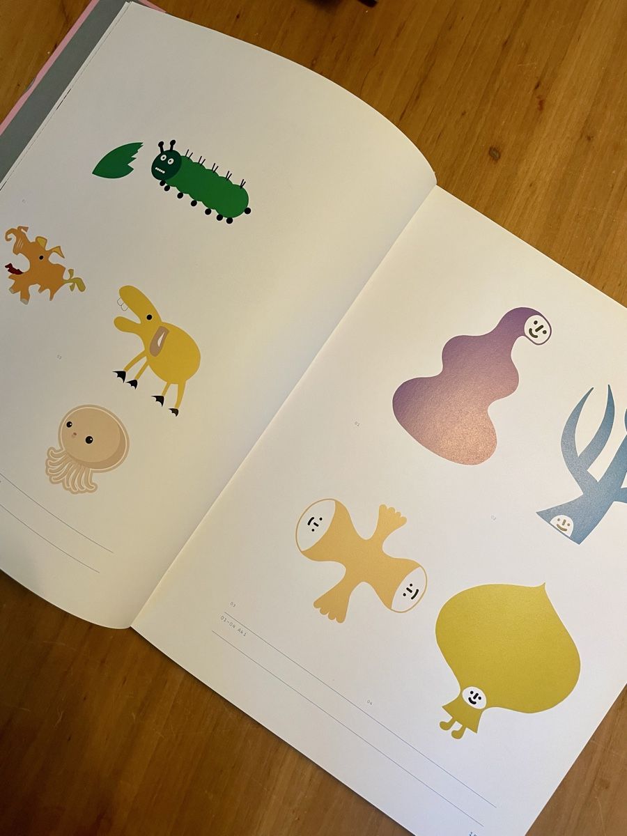 Libri: Pictoplasma 2: Contemporary character design – Usato da Basel venduto da Konix 2