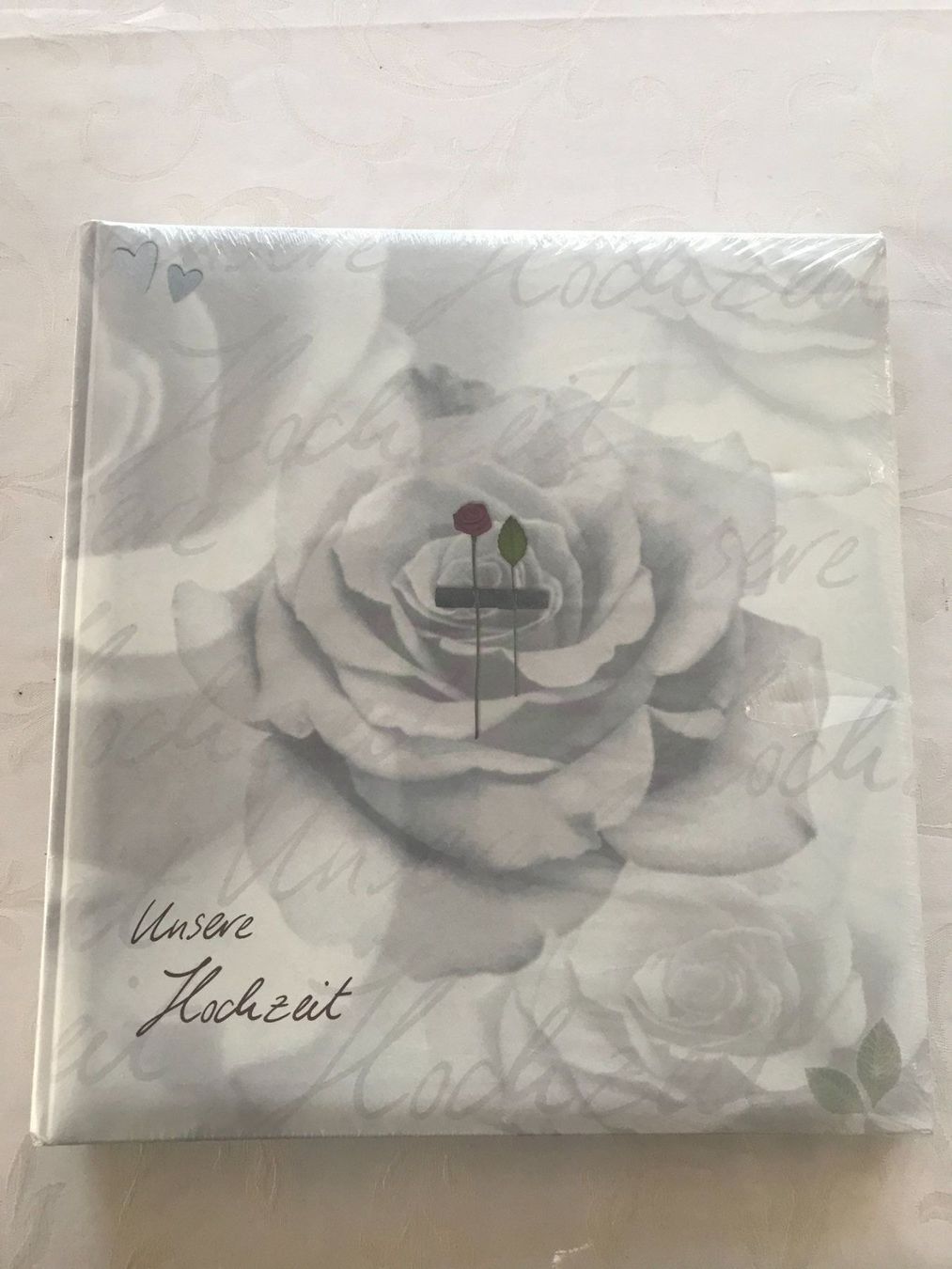 Album: Foto/Hochzeitsalbum – Nuovo e nell'imballaggio originale da Altstätten SG venduto da Nik2009