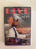 SEMINO ROSSI: LIVE EINMAL JA- IMMER JA (2DVDS+2CDS
