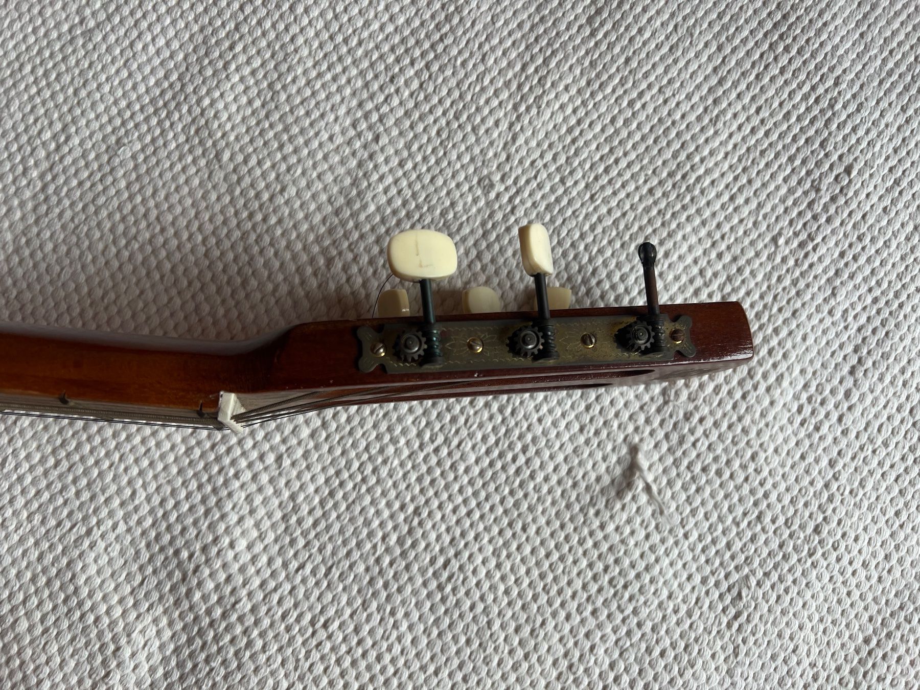 Strumenti musicali: Gitarre für Bastler – Difettoso da Zollikofen venduto da Lunirabe 1