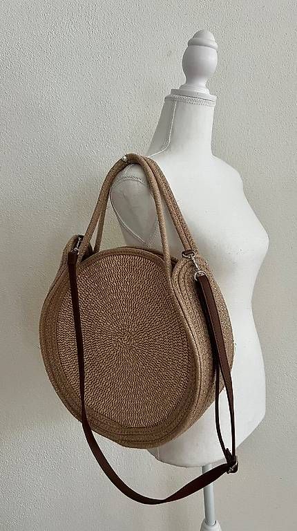 Borse da donna: Sommertasche Moshi rund – Usato da Volketswil venduto da oli_l2zq