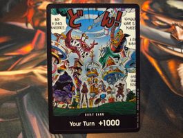 One Piece | DON!! Card (Egghead )
