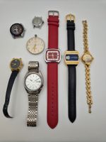 Lot montres mécaniques