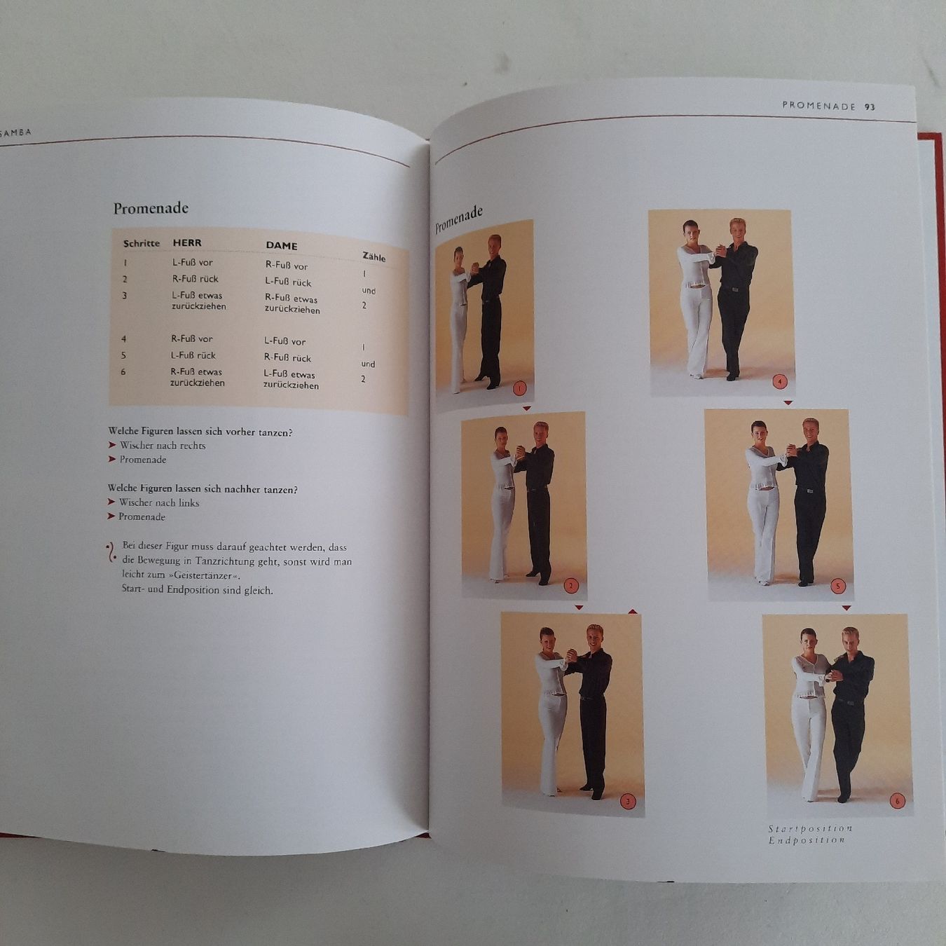 Libri: Easy Dancing - Tanzbuch mit CD für Anfänger – Usato da olten venduto da Laterne50 7