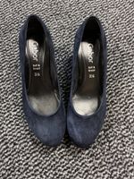Gabor Schuhe, Dunkelblau, Grösse 36,5, Herbst Angebot!