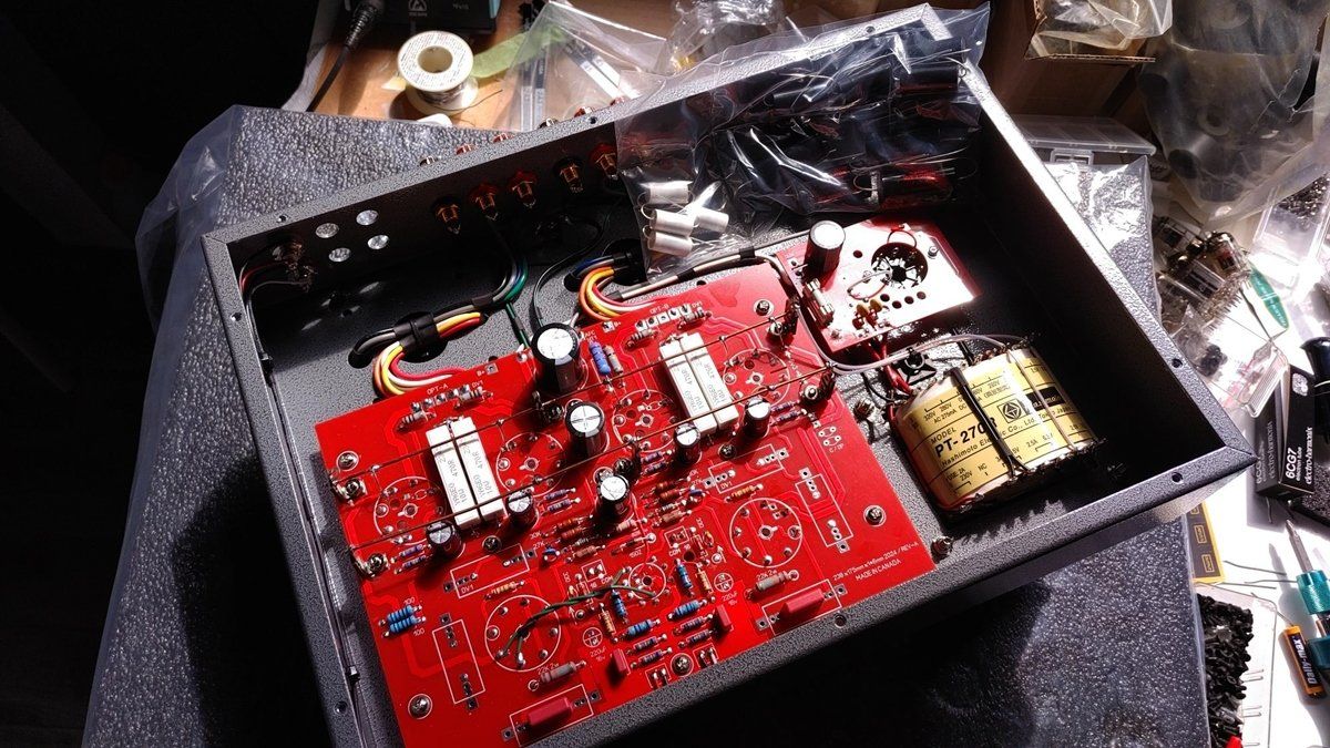 Amplificatori: Finalé Audio Philharmonic – Usato da Vaulruz venduto da Finale_Audio 2