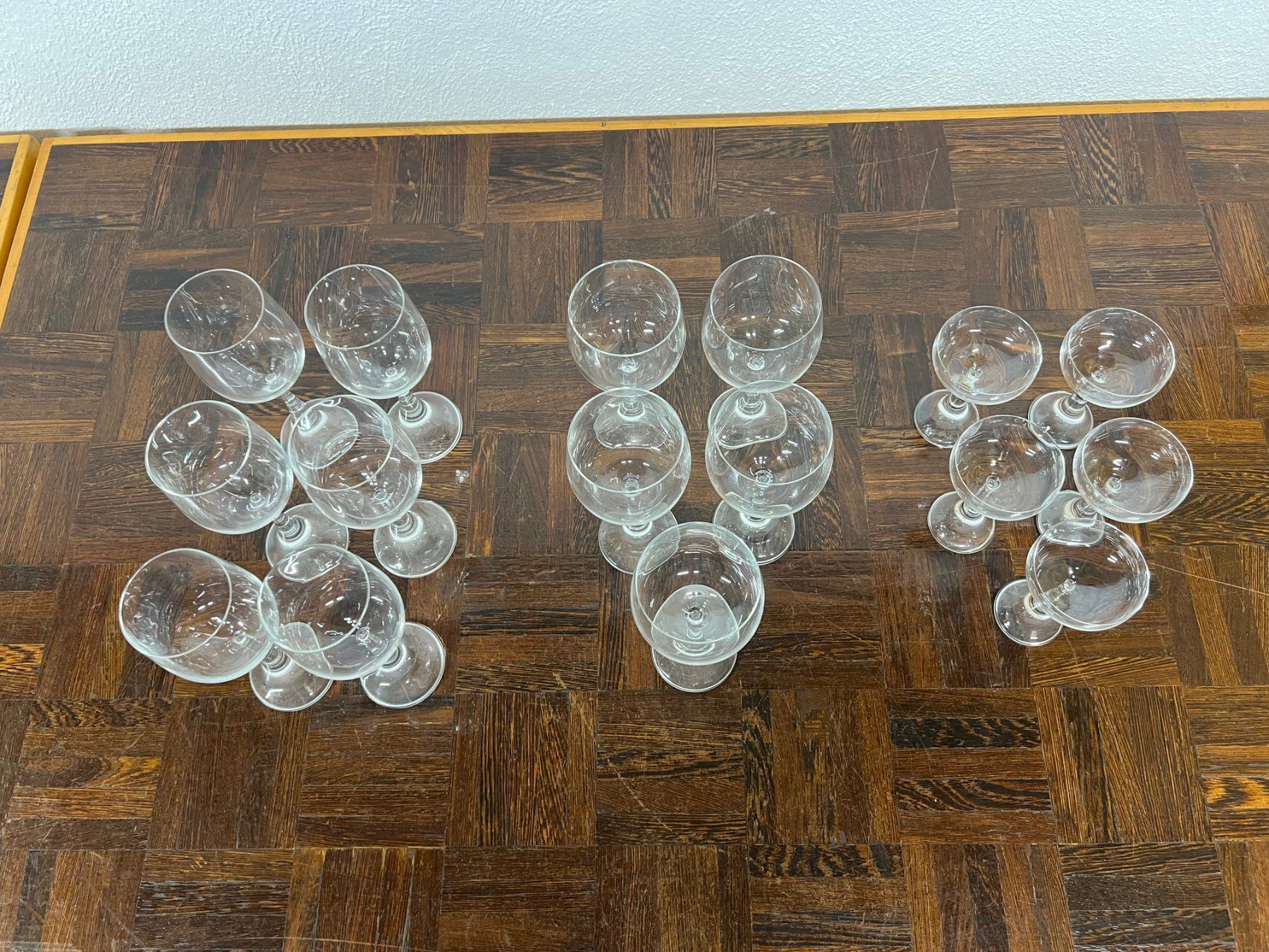 Rosenthal Bicchieri: Rosenthal Gläser Set – Usato da Studen BE venduto da Jocelyne16 1
