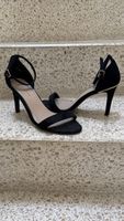 Sandales noires 