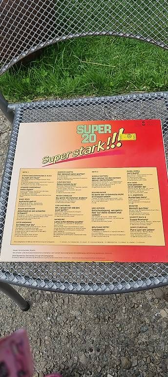 Dischi in vinile: Superstark  LP (Compilation) – Usato da St. Gallen venduto da chr_72ml 1