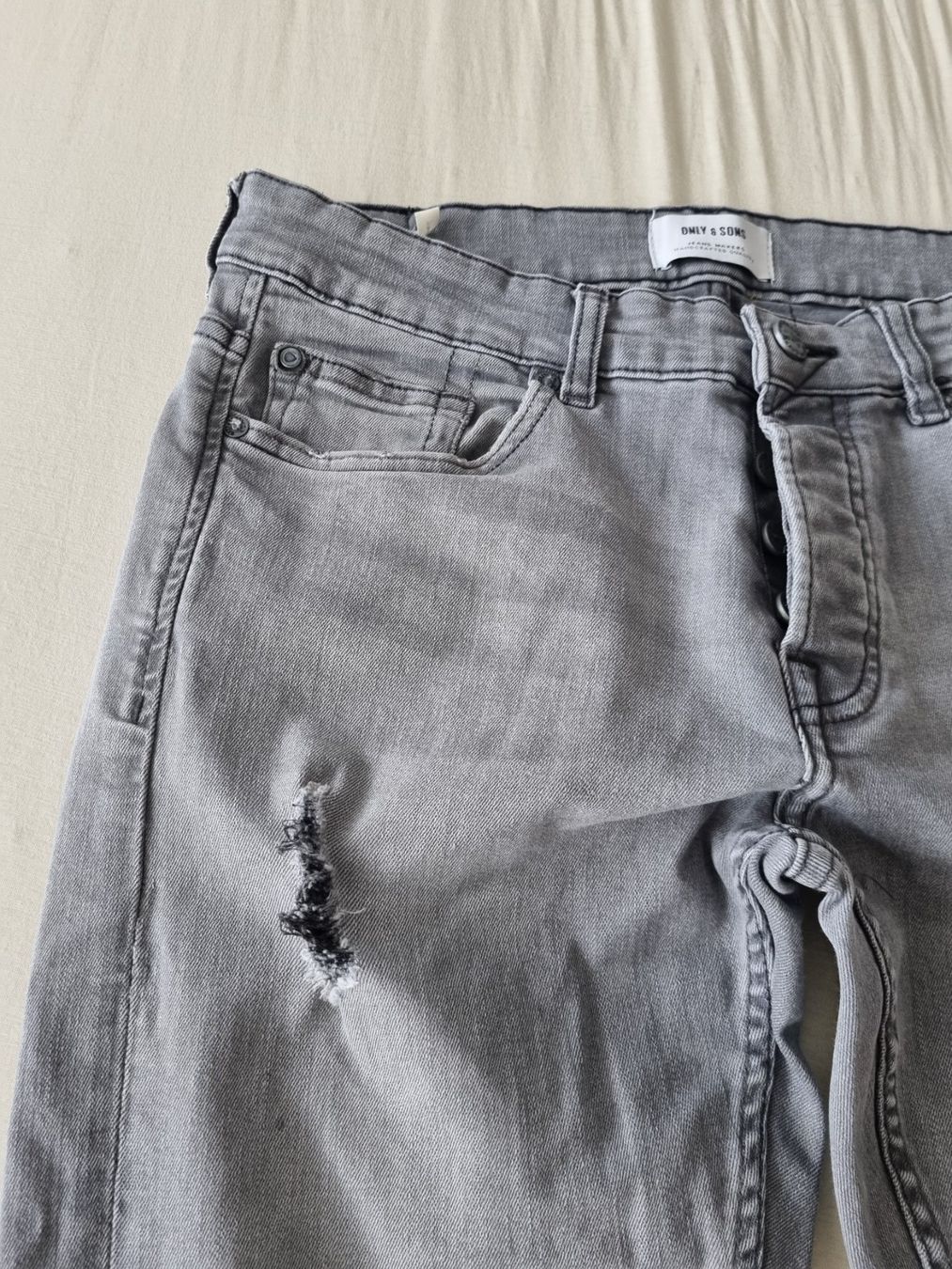 Only Jeans: Jeanshose "Only & Sons" (Gr. 31/32) – Usato da Gams venduto da tischi97 3