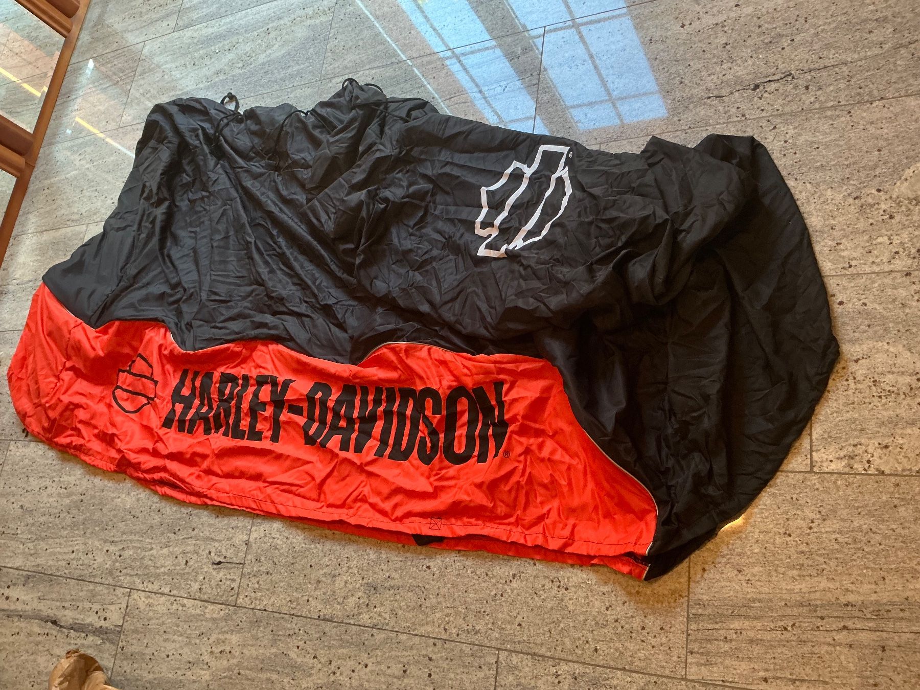 Teloni copertura moto: motorrad hülle harley davidson – Usato da Kerzers venduto da MarianneRamseier