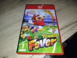 Jeu Nintendo Switch Mario Tennis Aces bon état